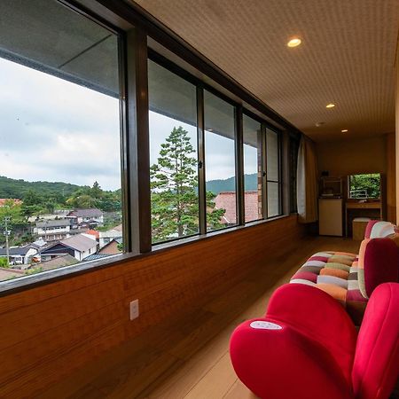Unzen Sky Hotel Ngoại thất bức ảnh