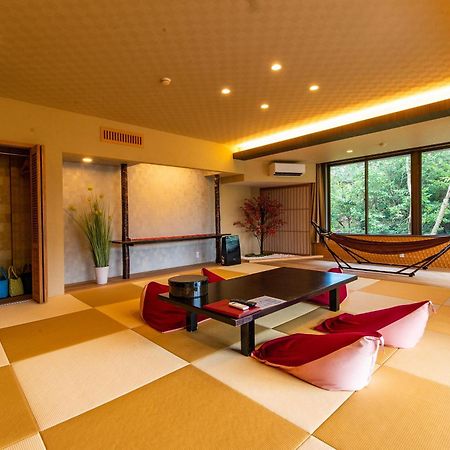 Unzen Sky Hotel Ngoại thất bức ảnh