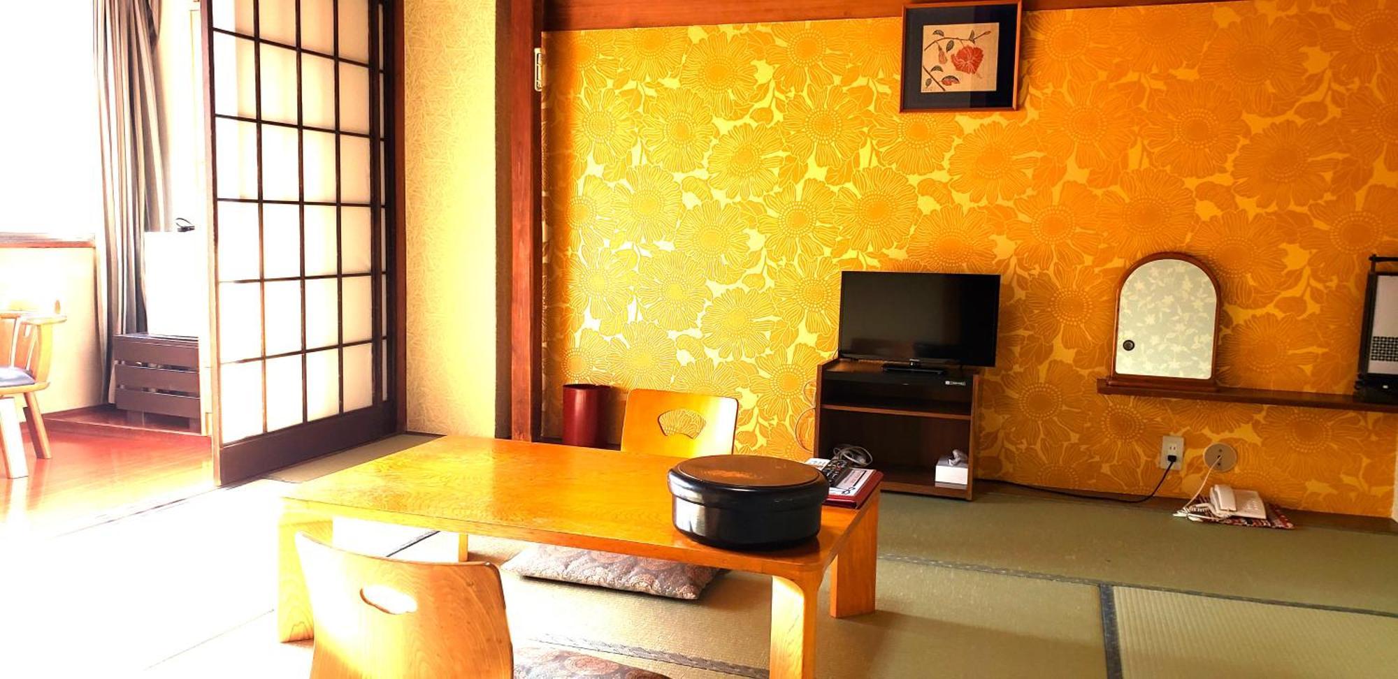 Unzen Sky Hotel Ngoại thất bức ảnh