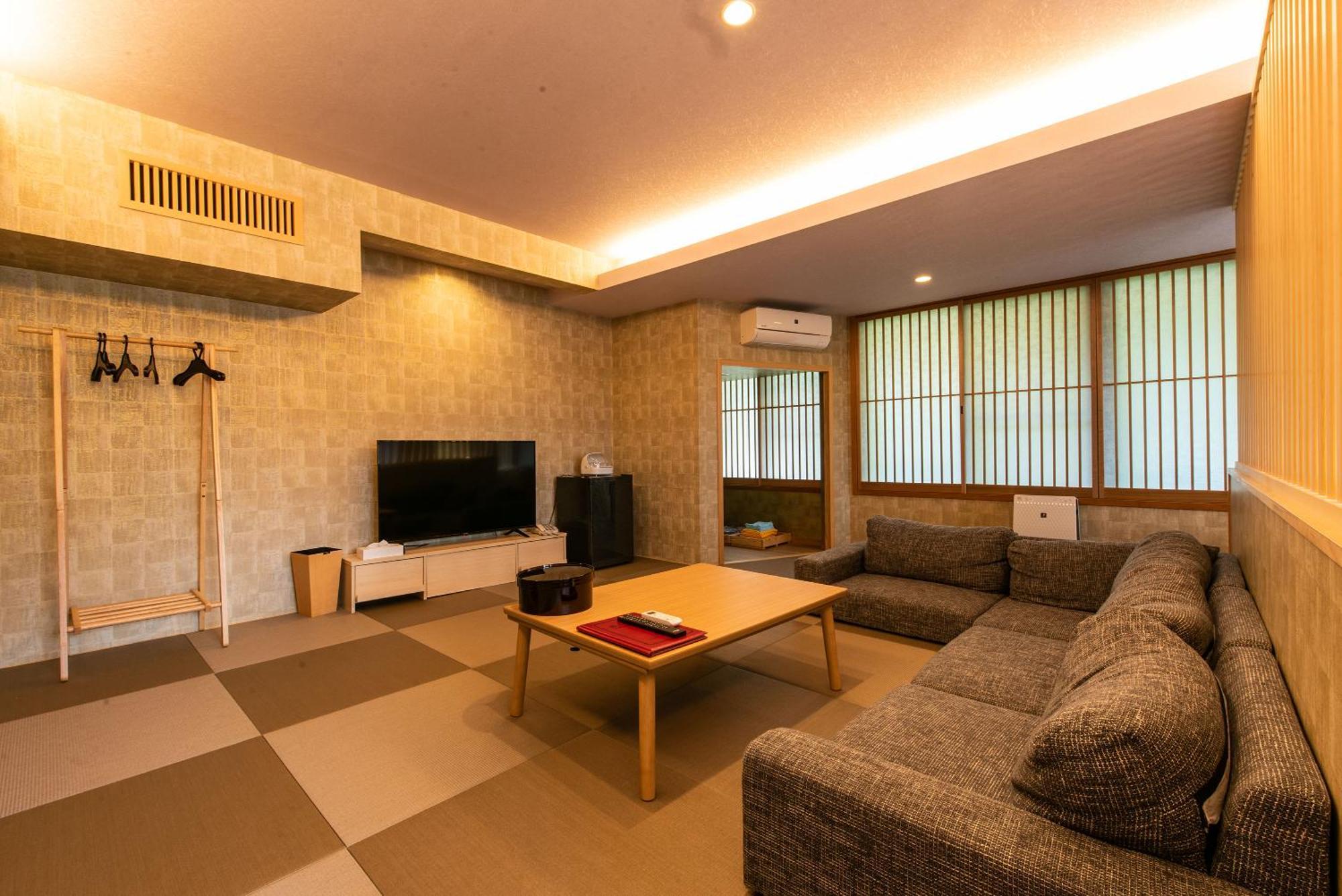 Unzen Sky Hotel Ngoại thất bức ảnh