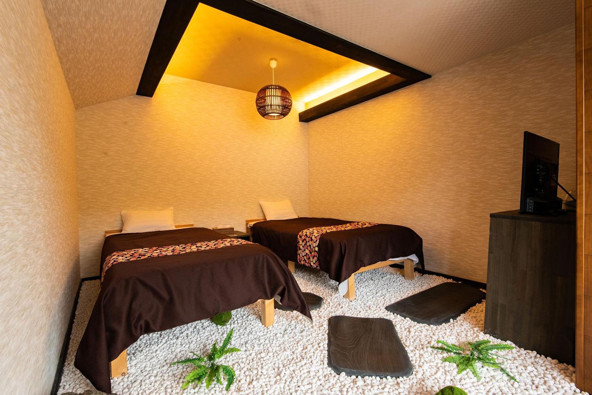 Unzen Sky Hotel Ngoại thất bức ảnh