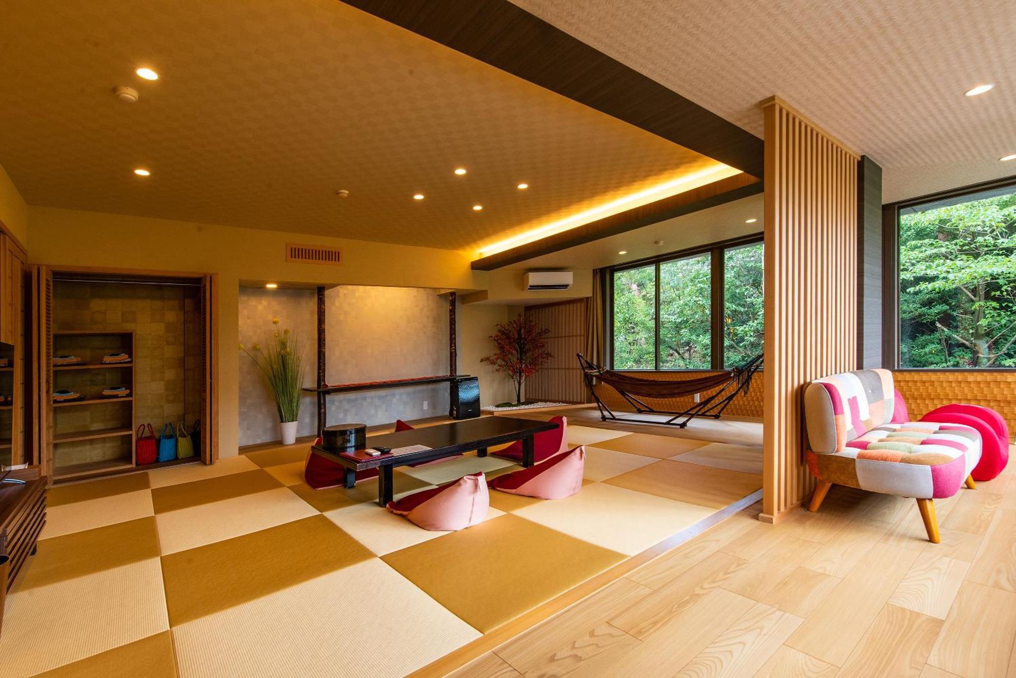 Unzen Sky Hotel Ngoại thất bức ảnh