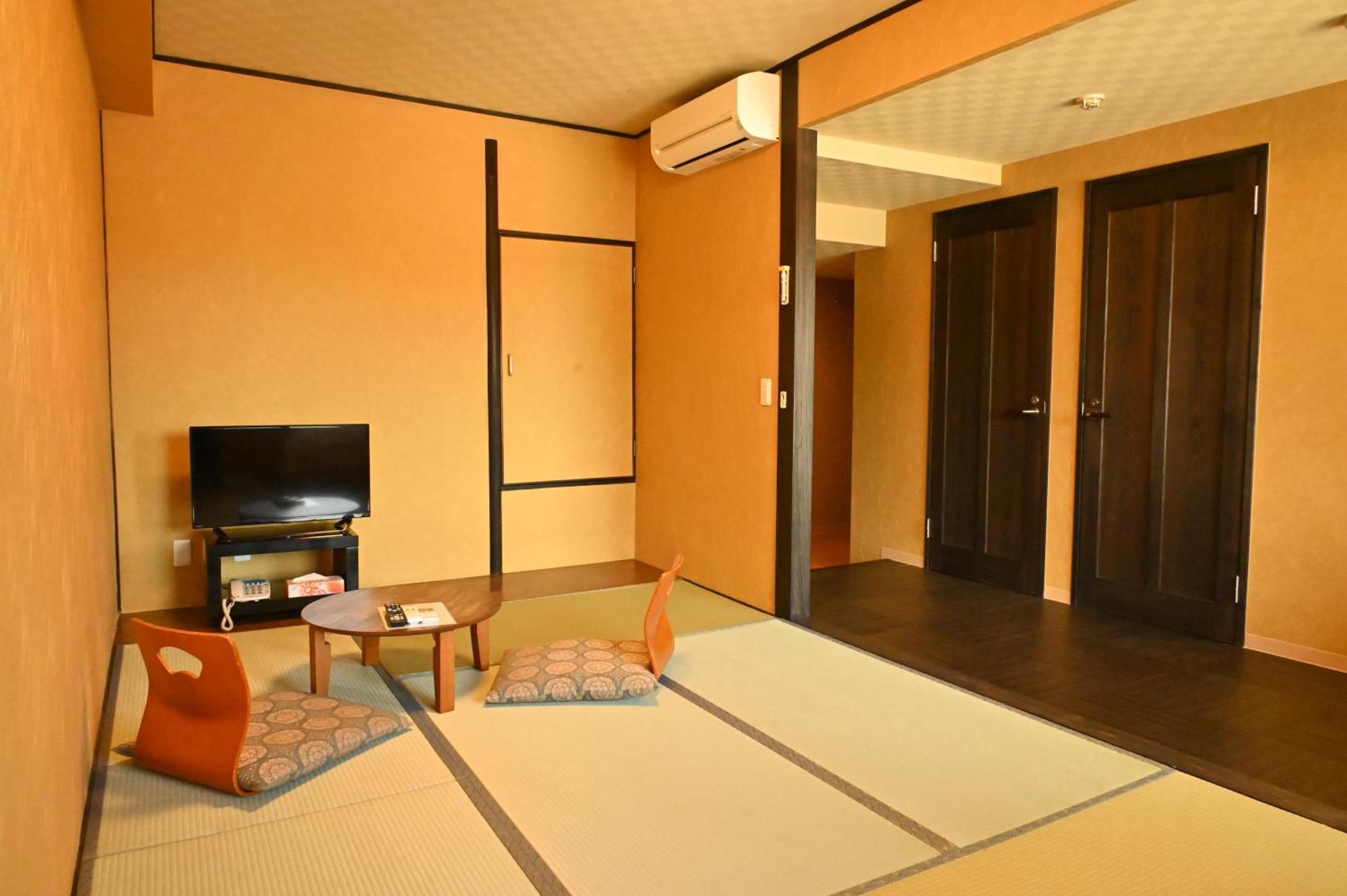 Unzen Sky Hotel Ngoại thất bức ảnh