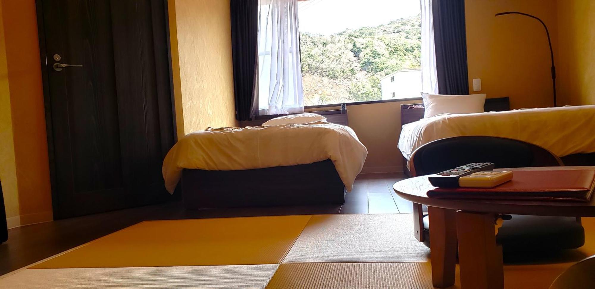 Unzen Sky Hotel Ngoại thất bức ảnh