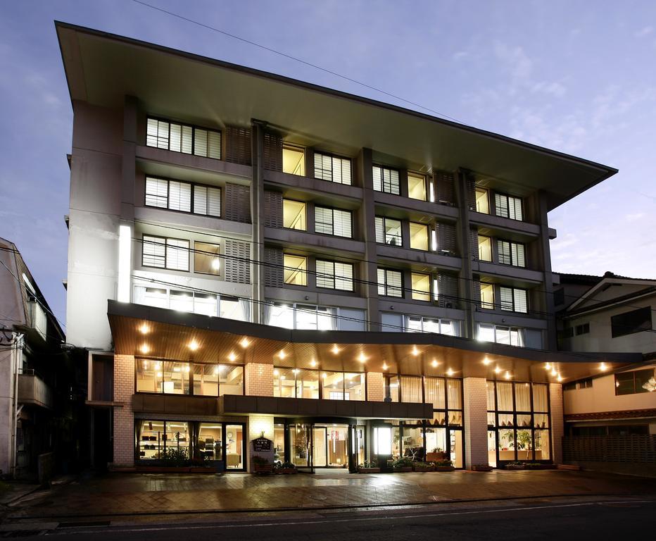 Unzen Sky Hotel Ngoại thất bức ảnh