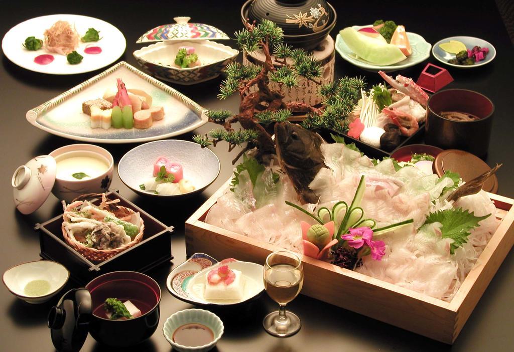 Unzen Sky Hotel Ngoại thất bức ảnh
