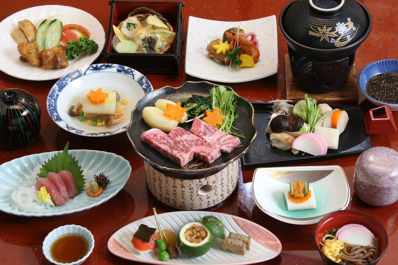 Unzen Sky Hotel Ngoại thất bức ảnh