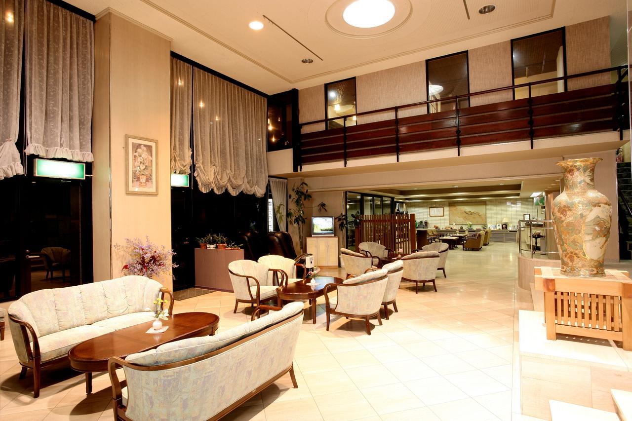 Unzen Sky Hotel Ngoại thất bức ảnh