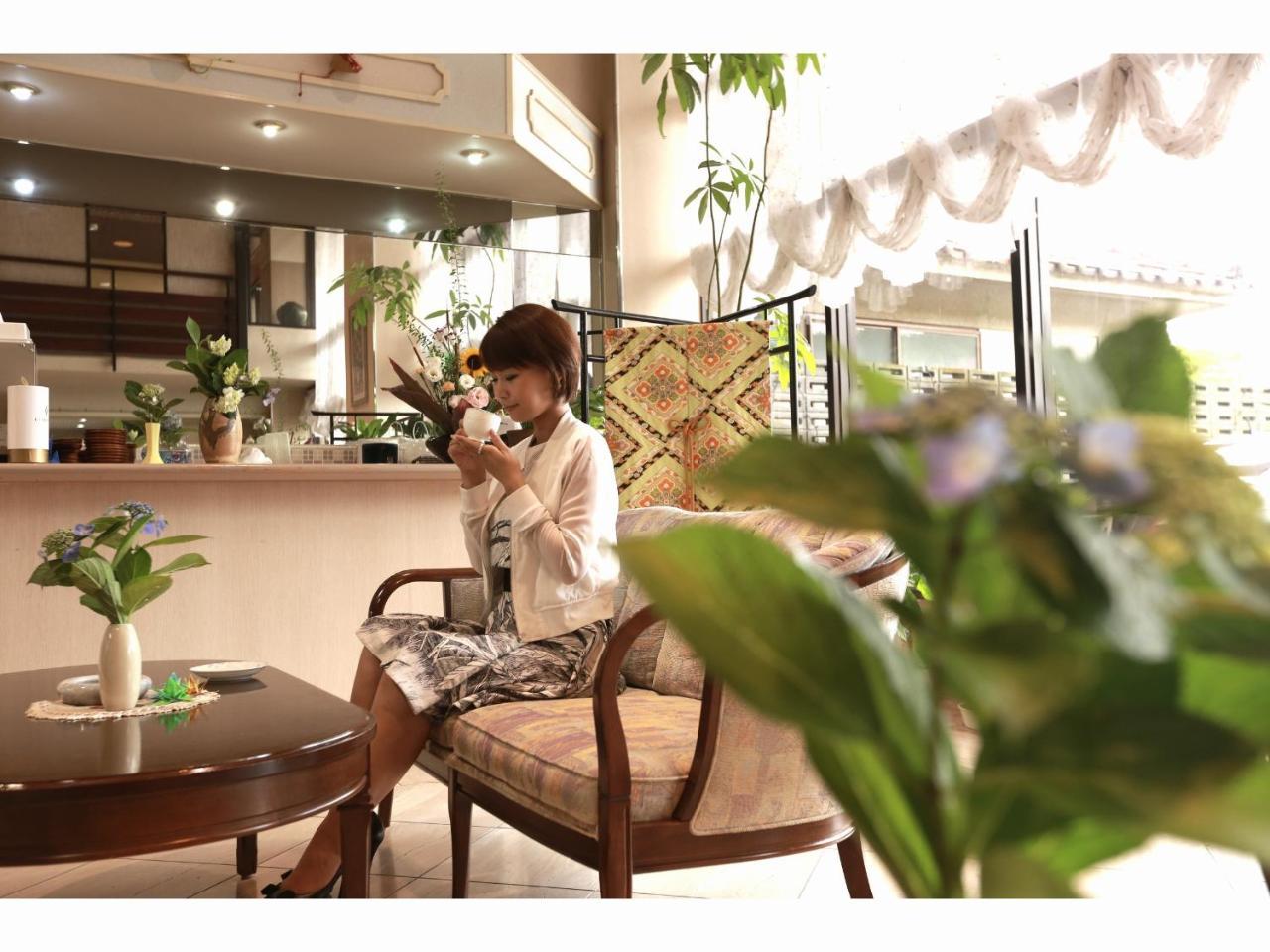 Unzen Sky Hotel Ngoại thất bức ảnh
