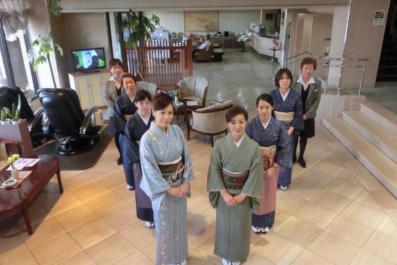 Unzen Sky Hotel Ngoại thất bức ảnh
